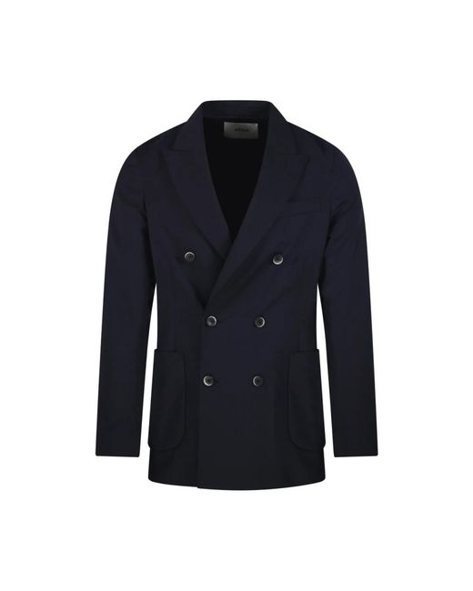 Altea Blue Blazers for men