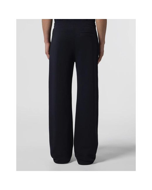 Philipp Plein Jogging Pants Basic in het Blue voor heren