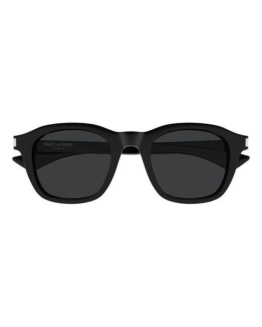 Saint Laurent Black Sunglasses