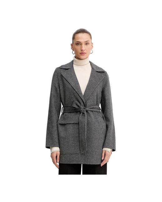 ARMANI EXCHANGE M8049 Riemjas Jas in het Gray