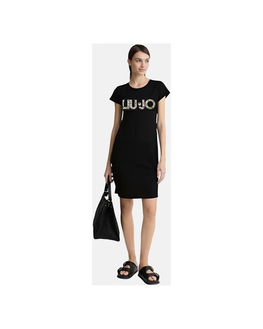 Short Dresses di Liu Jo in Black