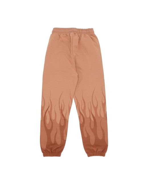 Vision Of Super Brown Sweatpants for men