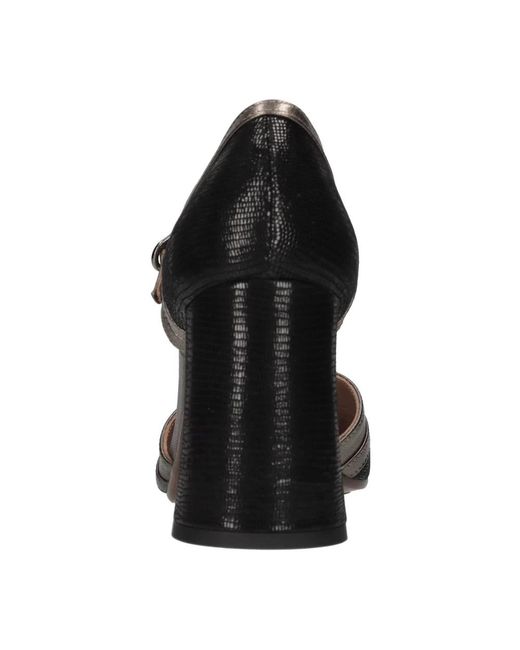 Chie Mihara Brown Obindi Pump