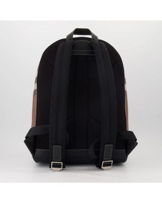 Bags > backpacks Burberry pour homme en coloris Brown