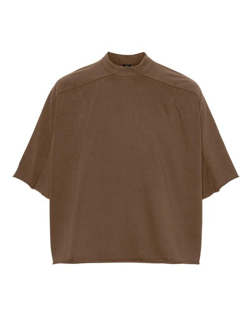 T-Shirts Entire studios de color Brown