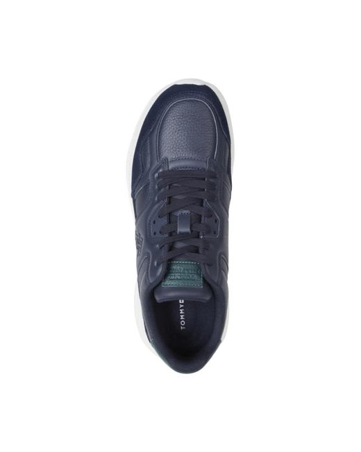Tommy Hilfiger Blue Sneakers for men