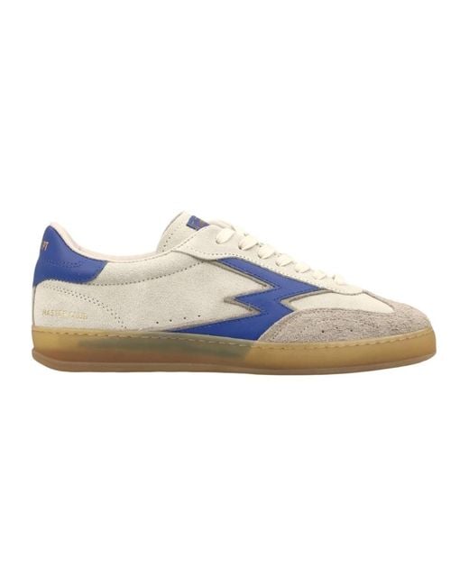 MOA Blue Sneakers for men