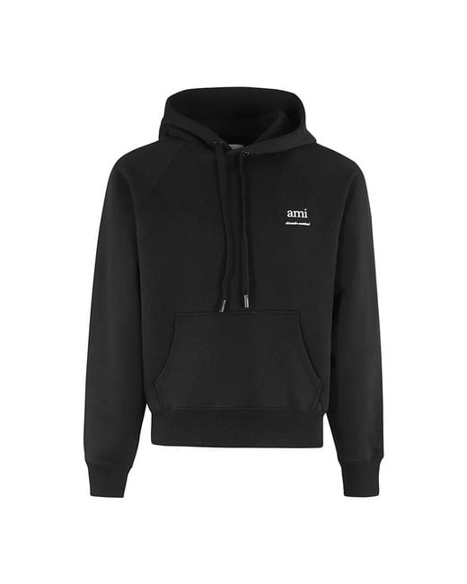 Sweatshirts & hoodies > hoodies AMI pour homme en coloris Black