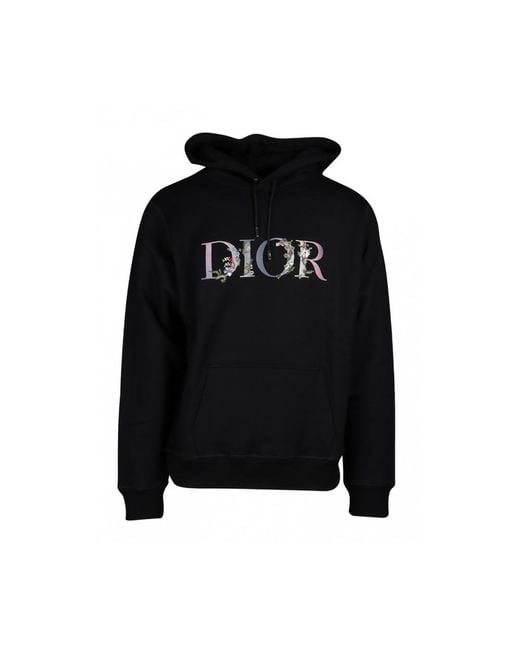 Dior Fancy Hoodie in het Zwart voor heren | Lyst BE