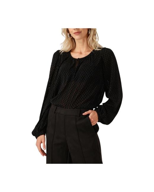 Nukus Blouses in het Black