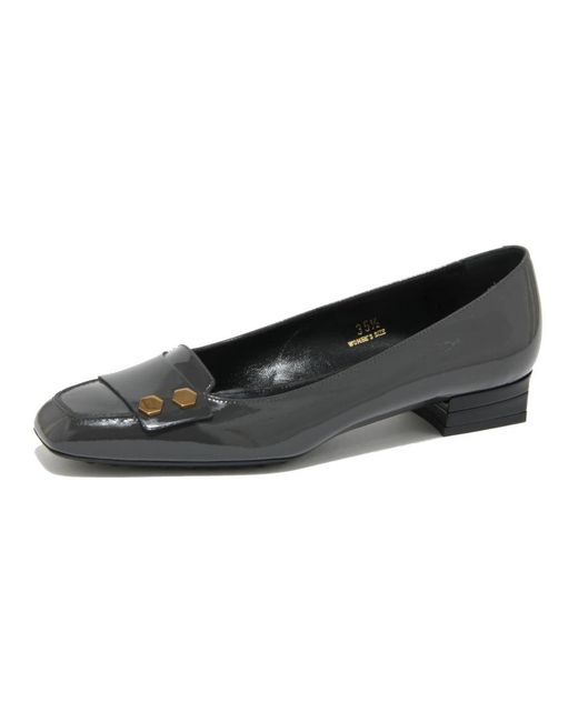 Tod's Black Pumps