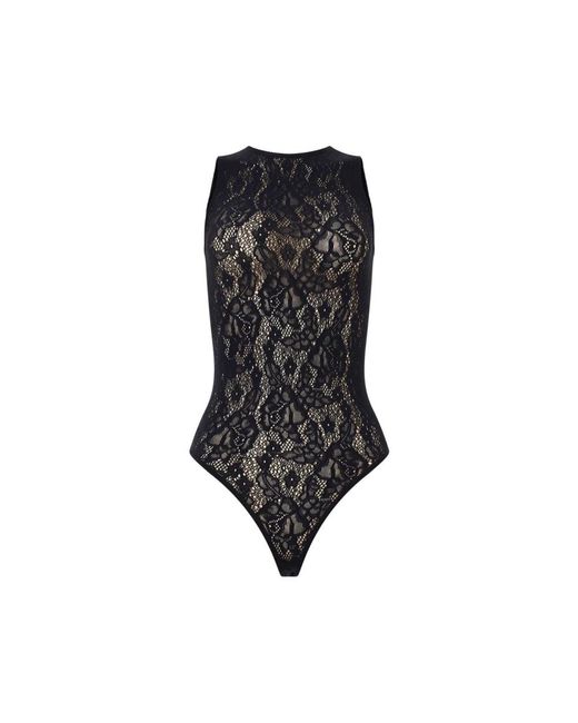 Wolford Black Full-Body