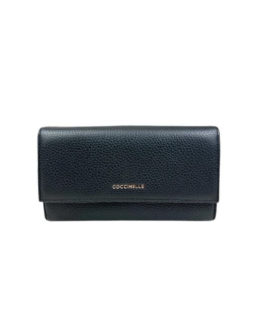 Coccinelle Blue Wallets & Cardholders
