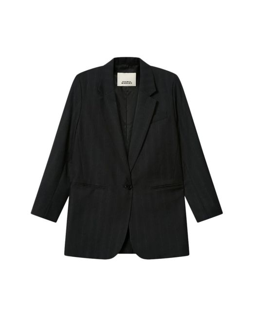 Isabel Marant Black Blazers