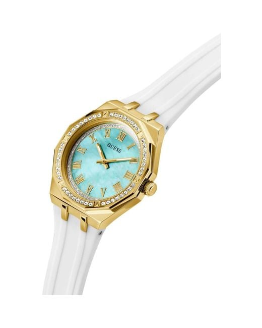 Guess Metallic Watches