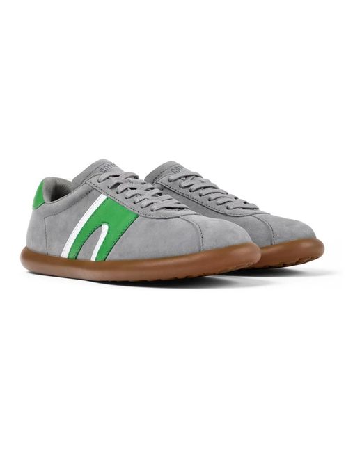 Camper Green Sneakers