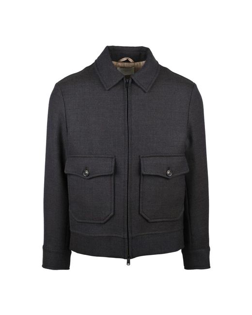 Light Jackets Circolo 1901 de hombre de color Black