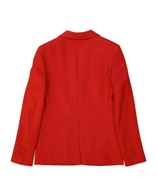 DSquared² Red Blazers