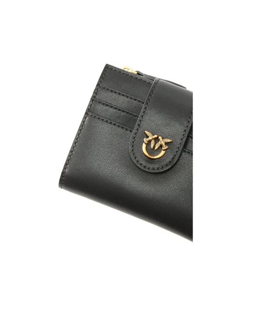 Pinko Black Multi Purpose Wallet