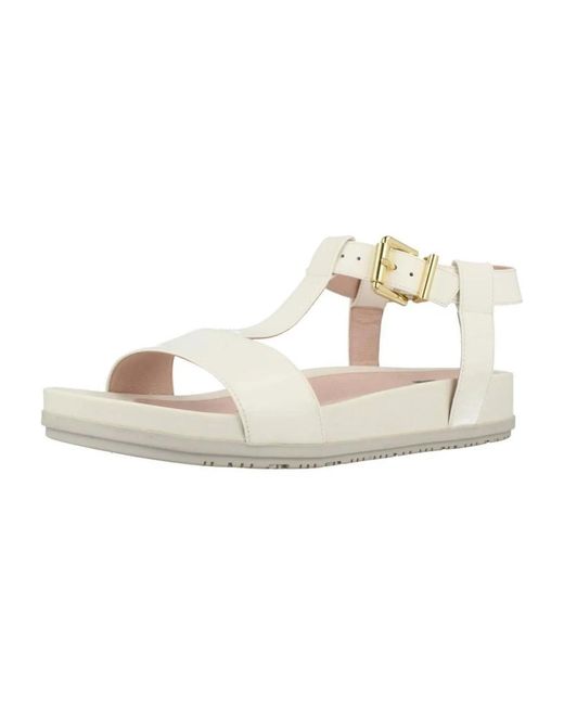 Stonefly Metallic Bürsten Sie Sandalen Ab