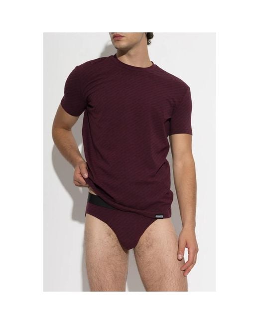 Sets di DSquared² in Purple da Uomo