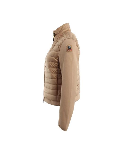 Parajumpers Brown Winter Jackets