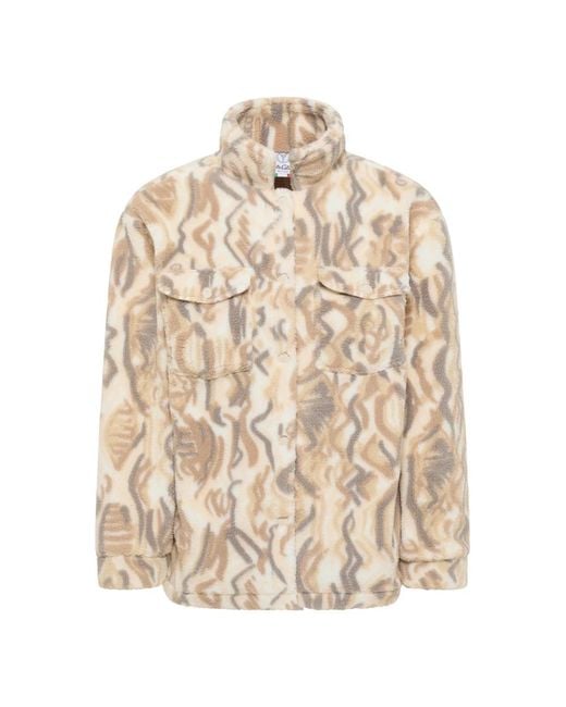 carlo colucci Natural Light Jackets for men