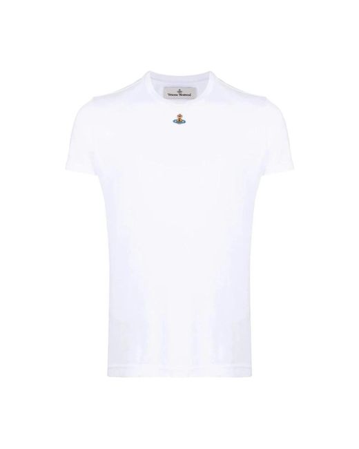 Vivienne Westwood T-Shirts in het White