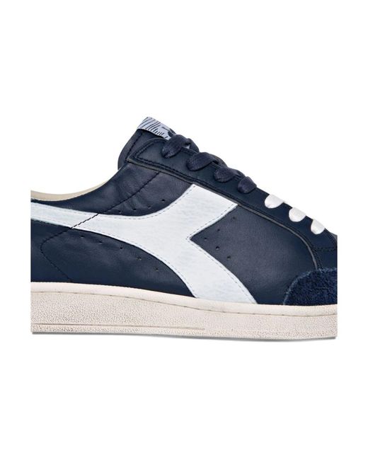Sneakers Diadora de hombre de color Blue