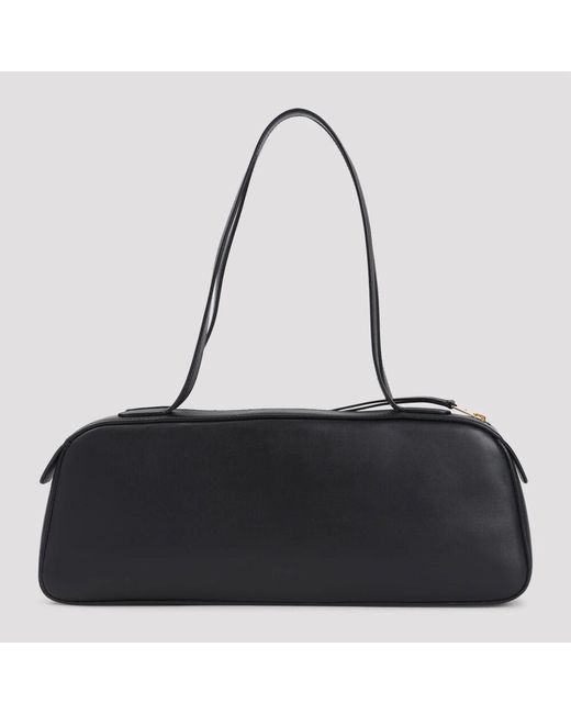 KHAITE Shoulder Bags in Black | Lyst