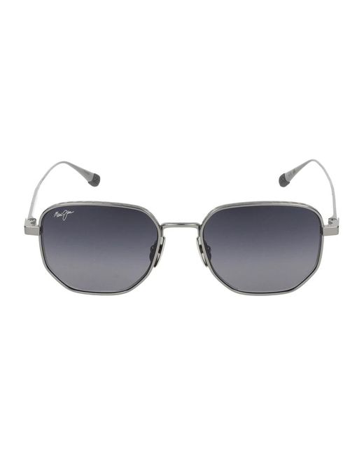 Sunglasses Maui Jim de color Gray