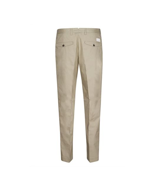 Nine:inthe:morning Natural Chinos for men