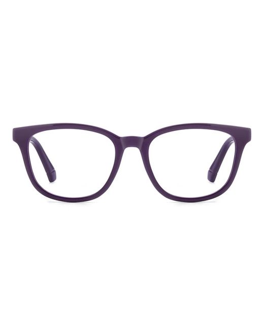 Polaroid Blue Glasses