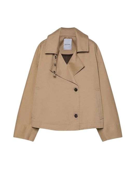 Pomandère Natural Light Jackets