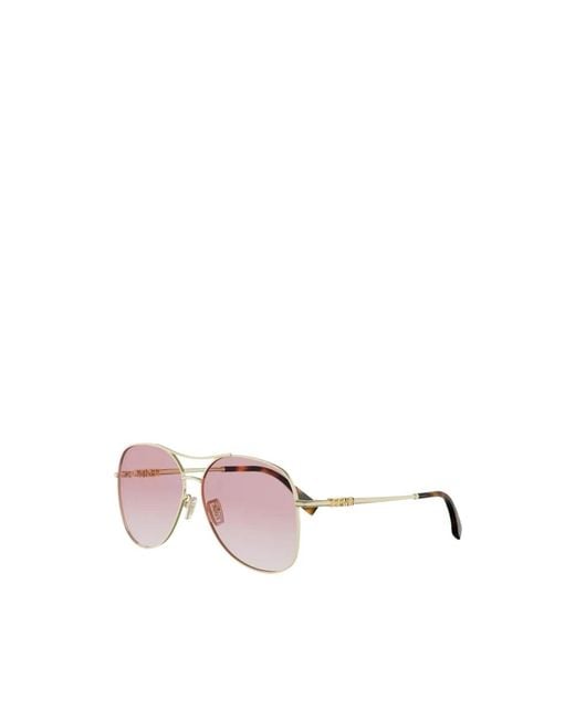 Fendi Pink Sunglasses