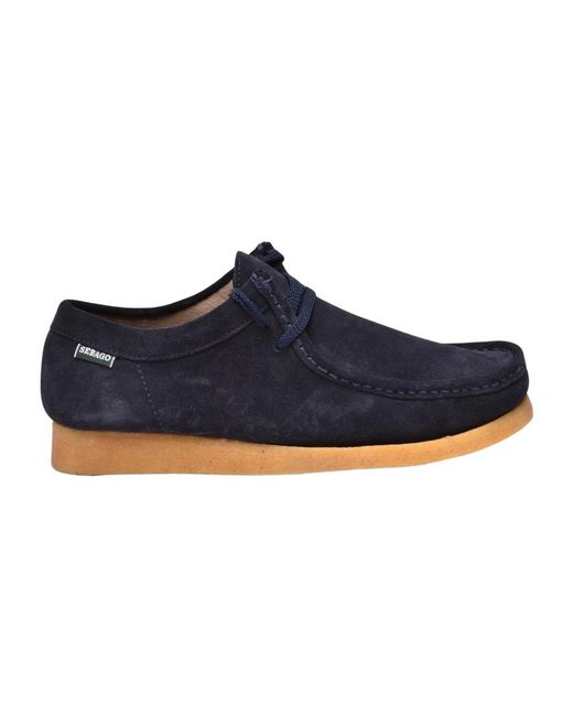 Sebago Koala Ankle Boot in Blue für Herren