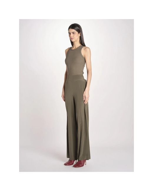 Joseph Green Wide Trousers