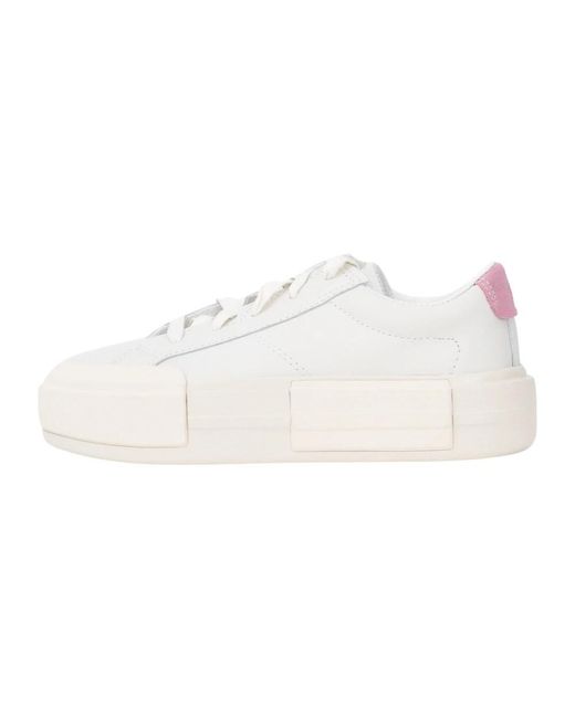 Converse White Sneakers