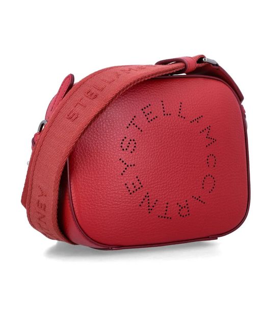 Stella McCartney Red Cross Body Bags