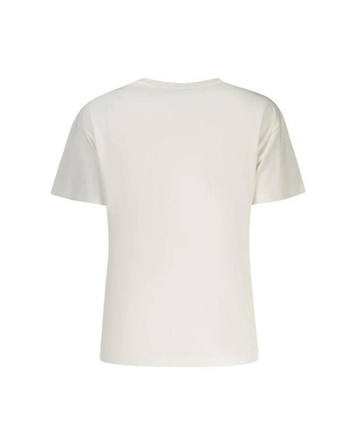 Pepe Jeans White T-Shirts