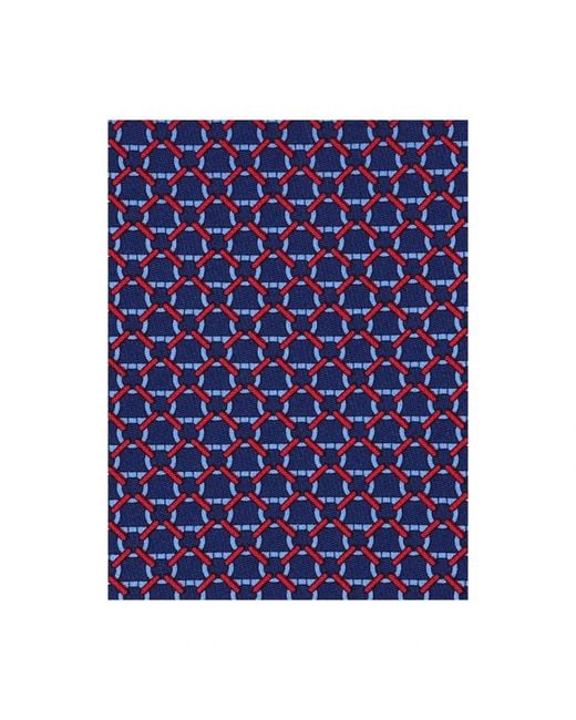 Ferragamo Purple Ties for men