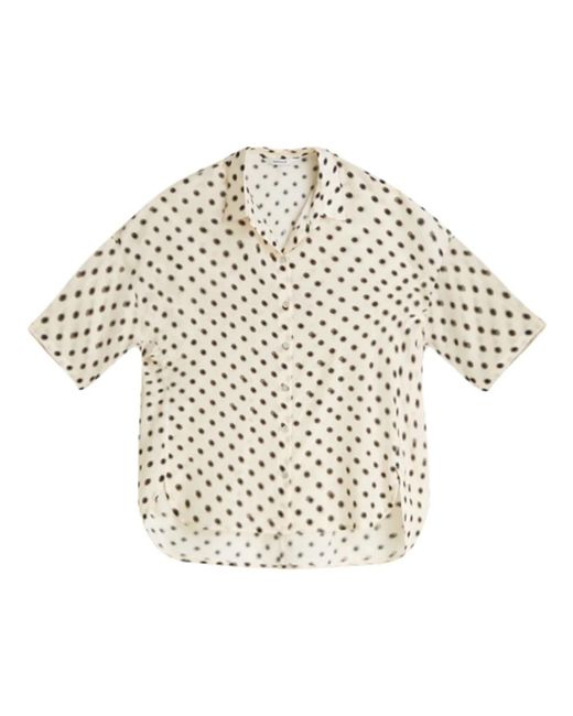 Shirts Summum de color Natural