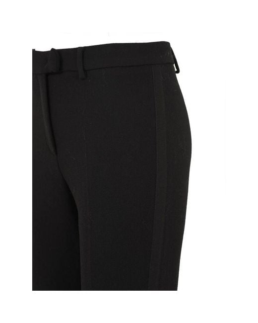 Wide Trousers di L'Autre Chose in Black