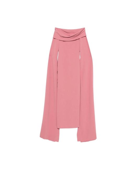 Gowns Solace London de color Pink