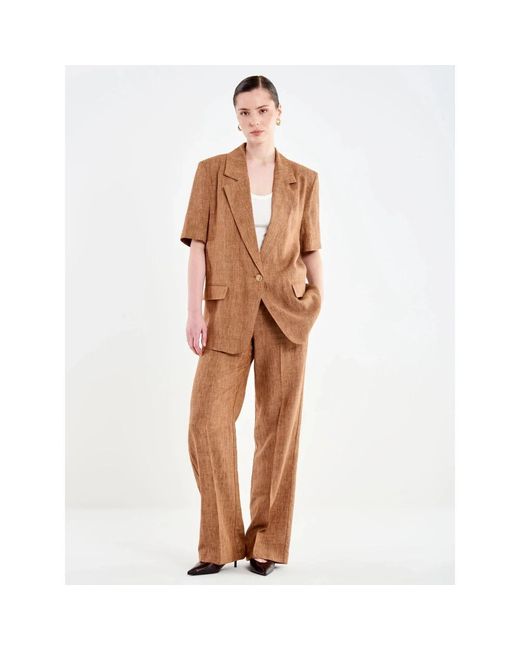 Blazers ViCOLO de color Brown