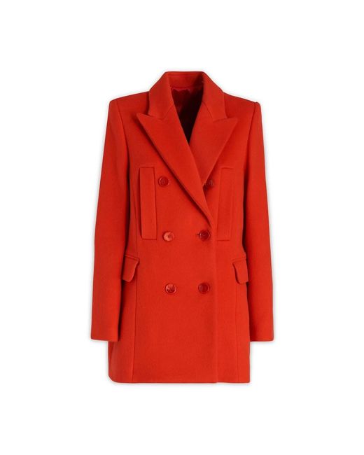Isabel Marant Jackets > Blazers in het Red