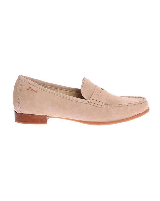 Sioux Rosikena-700 Loafers in het Pink