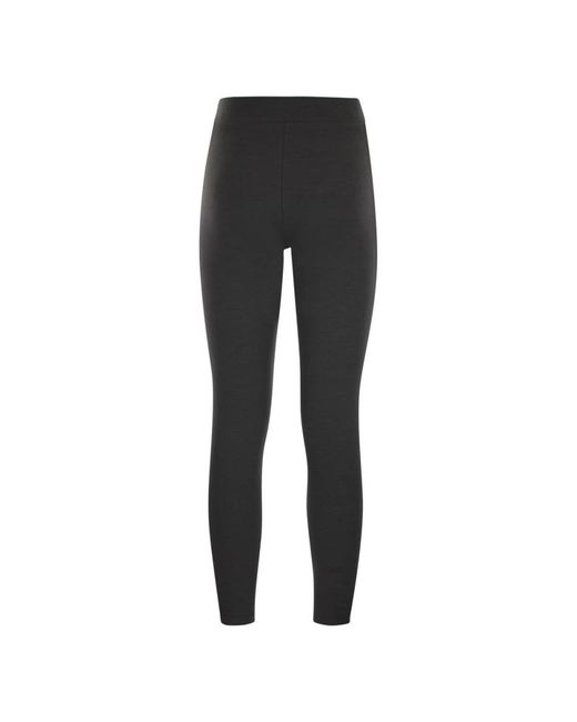 Weekend by Maxmara Black Leggings