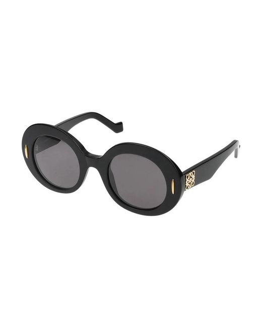 Loewe Black Sunglasses