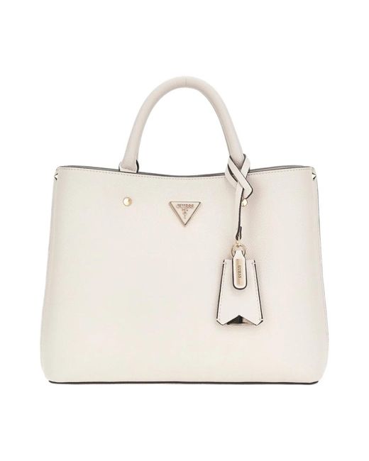 Handbags di Guess in Natural